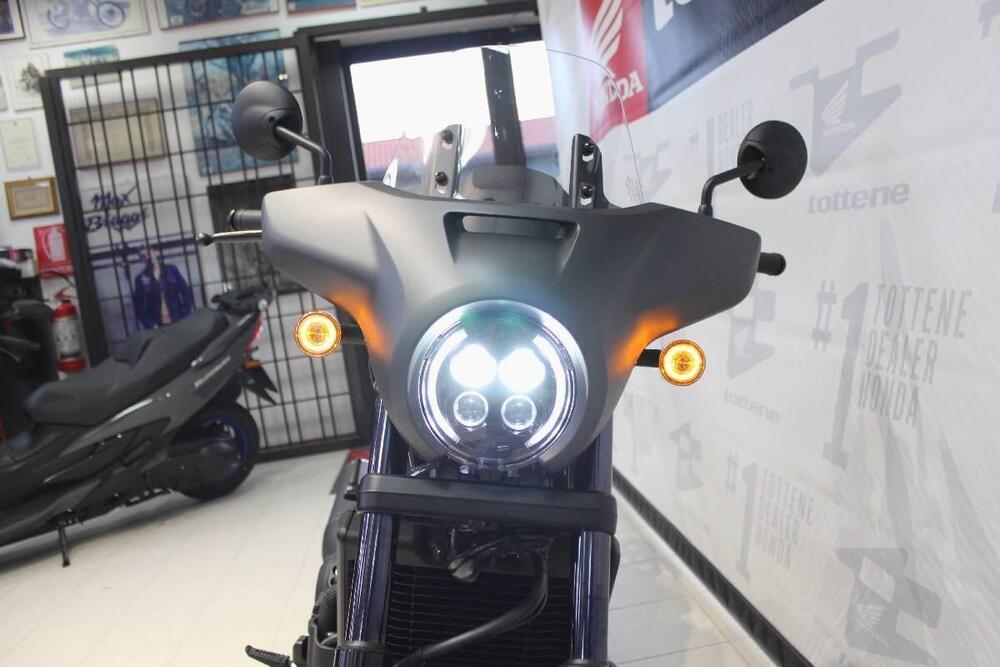 Honda CMX 1100 Rebel DCT (2021 - 24) (4)