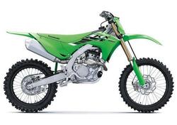 Kawasaki KX 250 (2025) usata