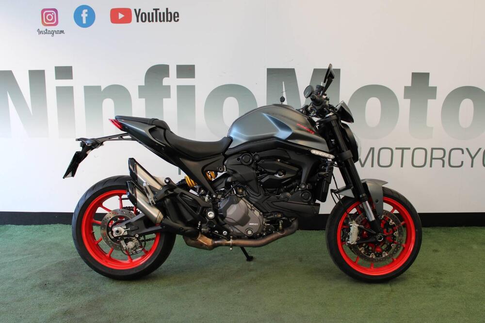 Ducati Monster 937 (2021 - 24)