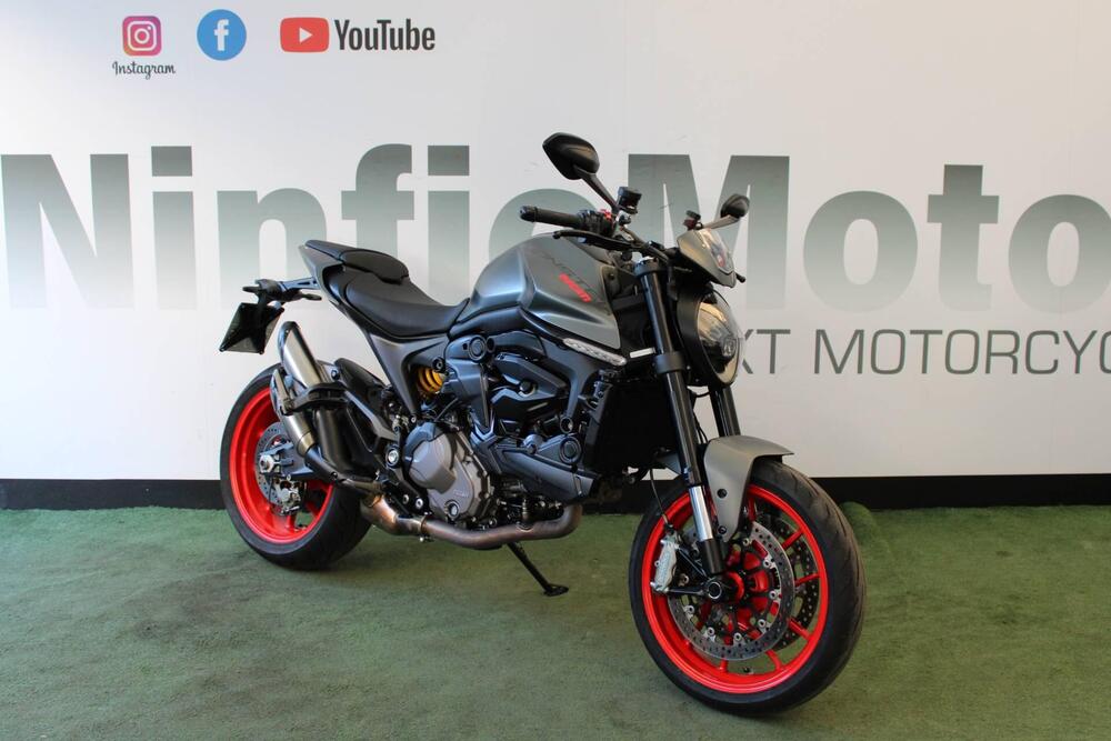 Ducati Monster 937 (2021 - 24) (2)