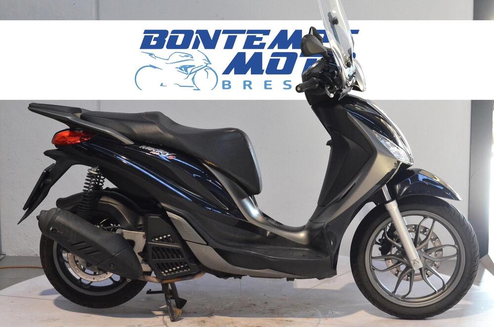 Piaggio Medley 125 S ABS (2016 - 19)