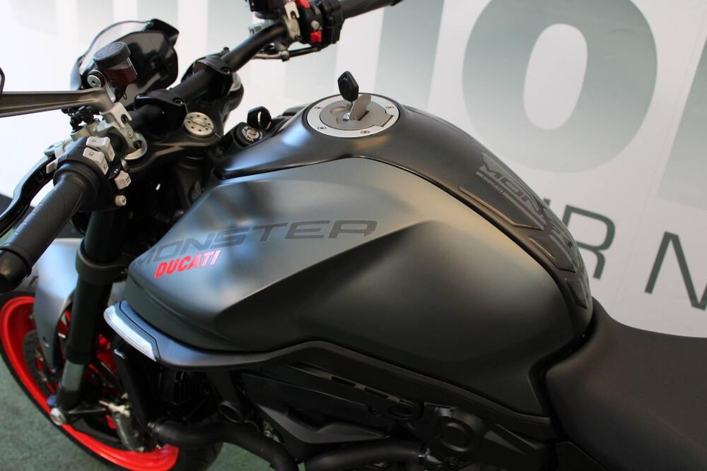 Ducati Monster 937 (2021 - 24) (5)