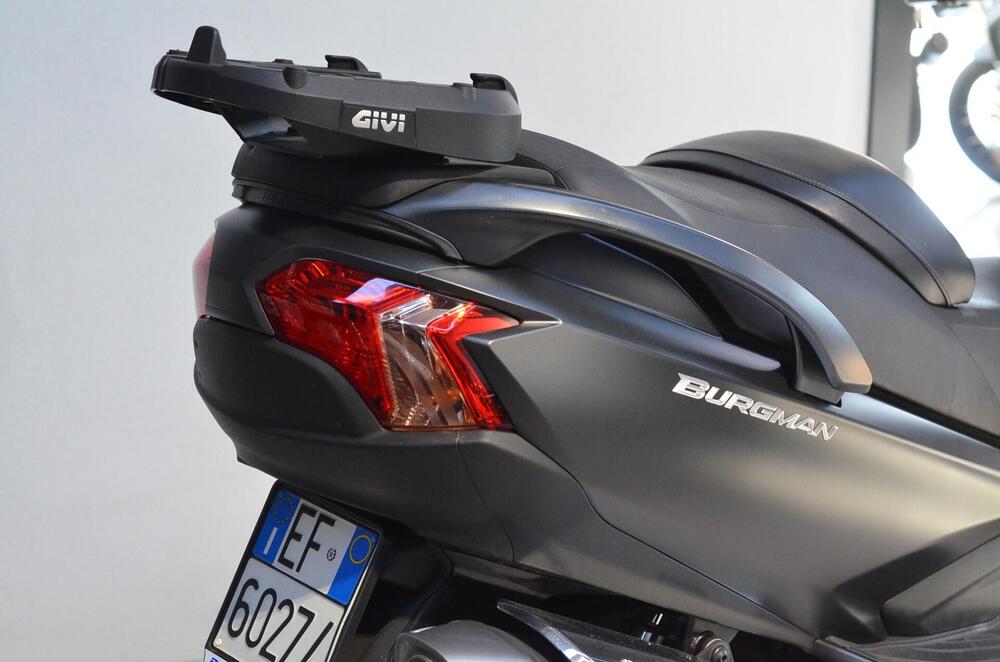 Suzuki Burgman AN 650 Executive ABS (2013 - 17) (4)