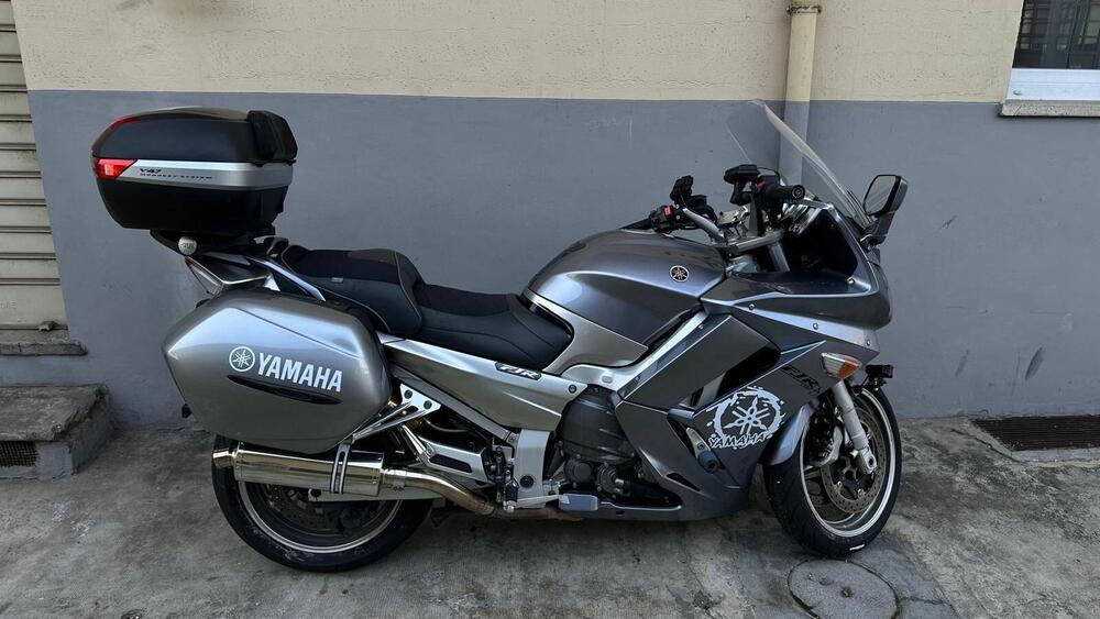 Yamaha FJR 1300 ABS (2005 - 06)