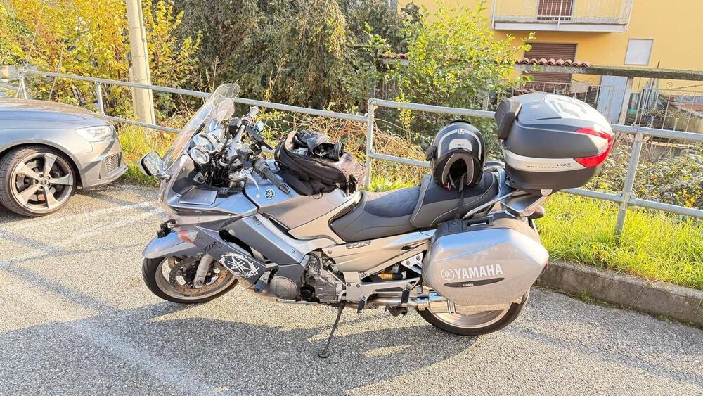 Yamaha FJR 1300 ABS (2005 - 06) (4)