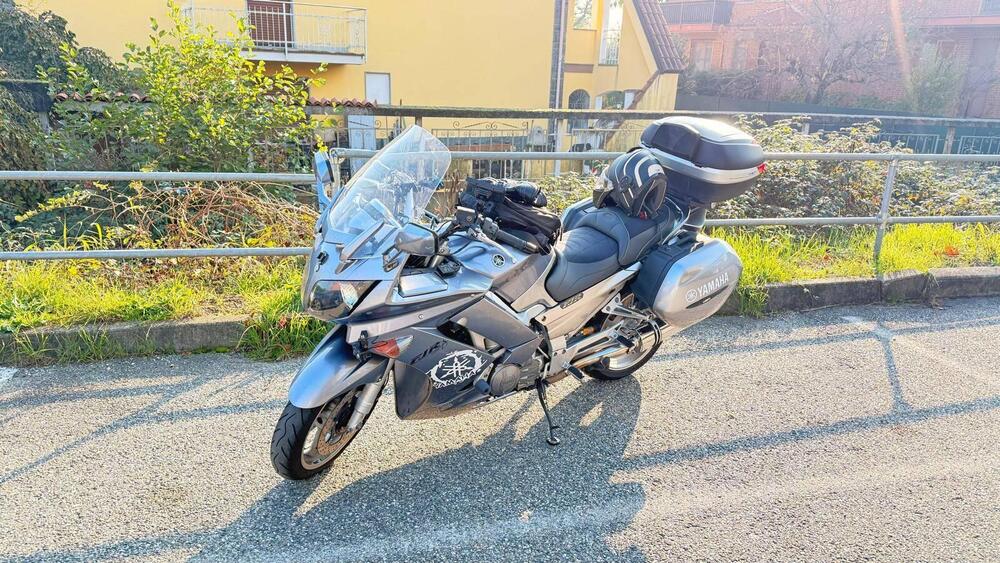 Yamaha FJR 1300 ABS (2005 - 06) (5)