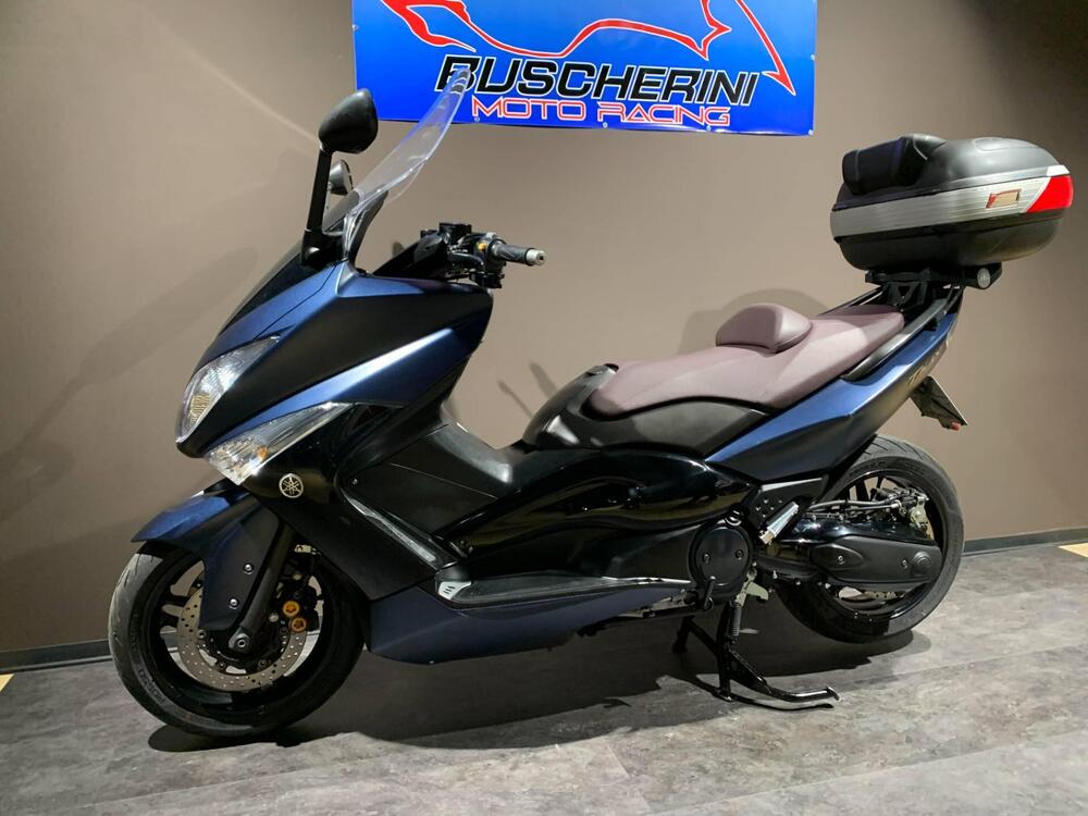 Yamaha T-Max 500 (2008 - 12)