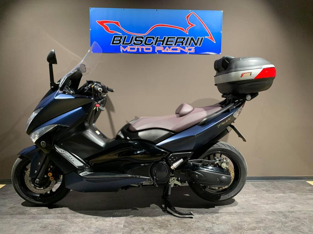 Yamaha T-Max 500 (2008 - 12) (2)