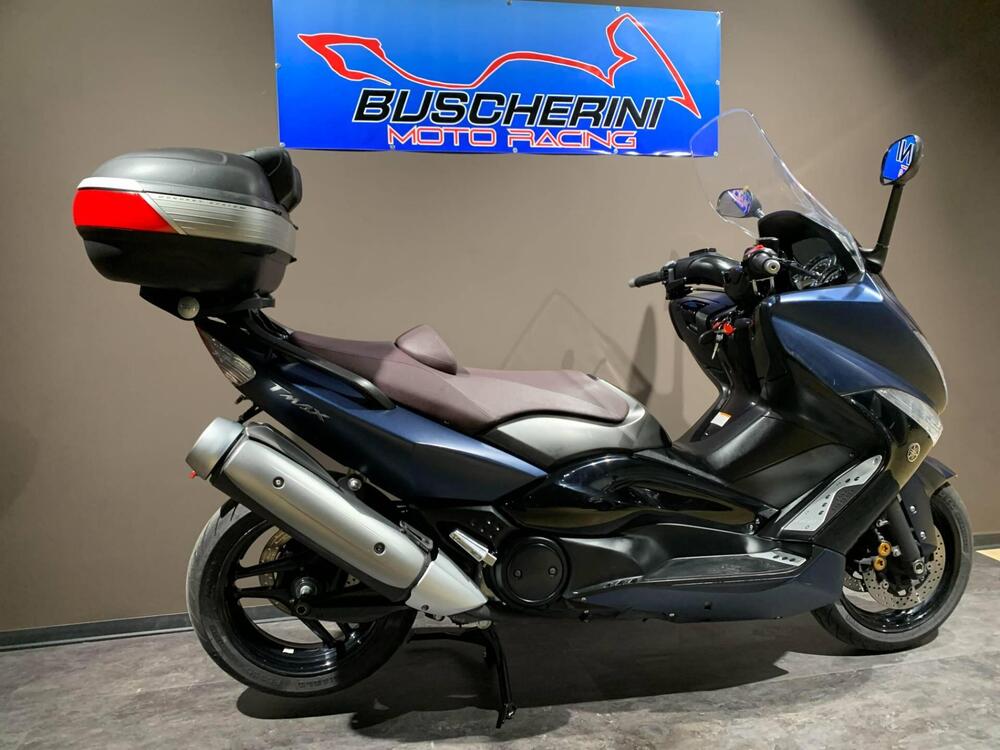 Yamaha T-Max 500 (2008 - 12) (4)