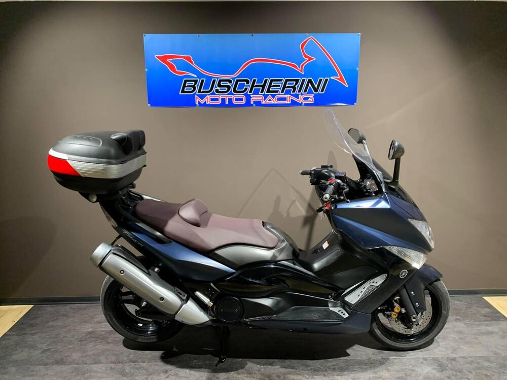 Yamaha T-Max 500 (2008 - 12) (5)