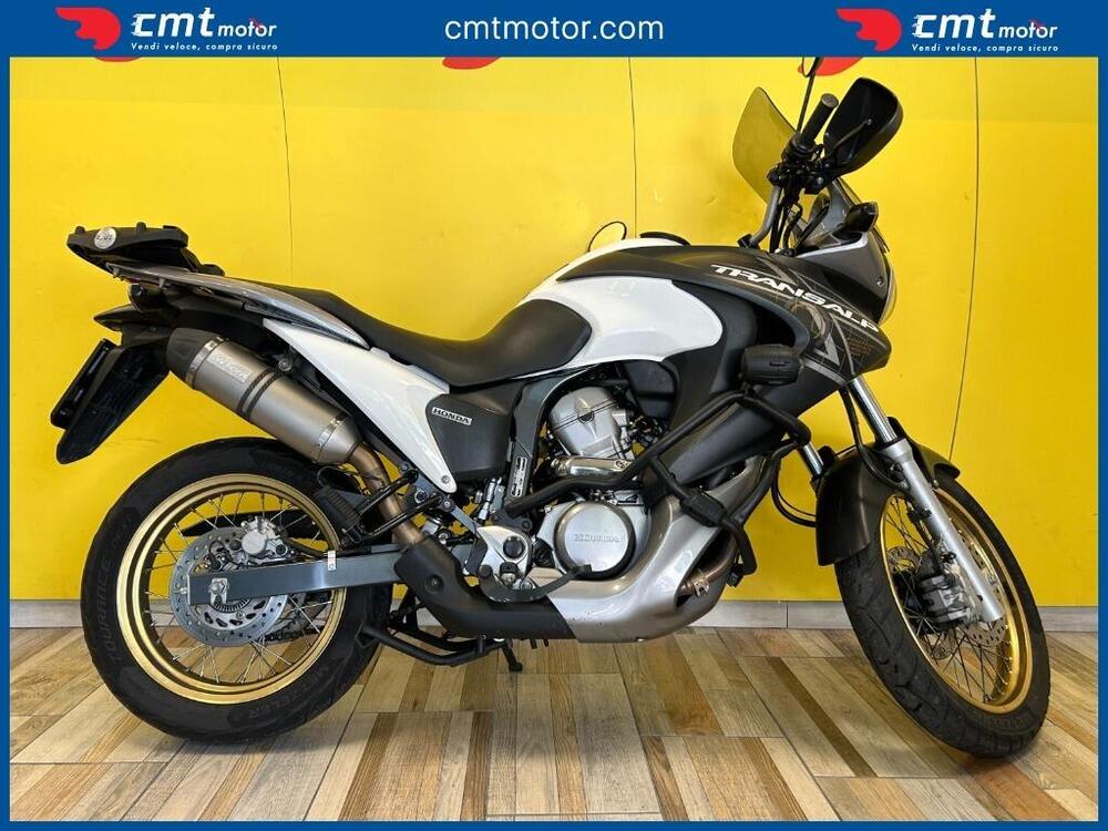 Honda Transalp XL 700 V ABS (2007 - 2013)