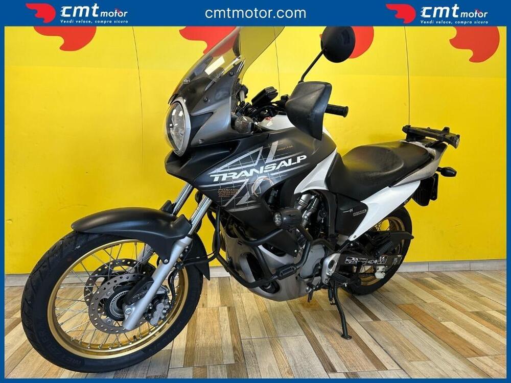 Honda Transalp XL 700 V ABS (2007 - 2013) (2)