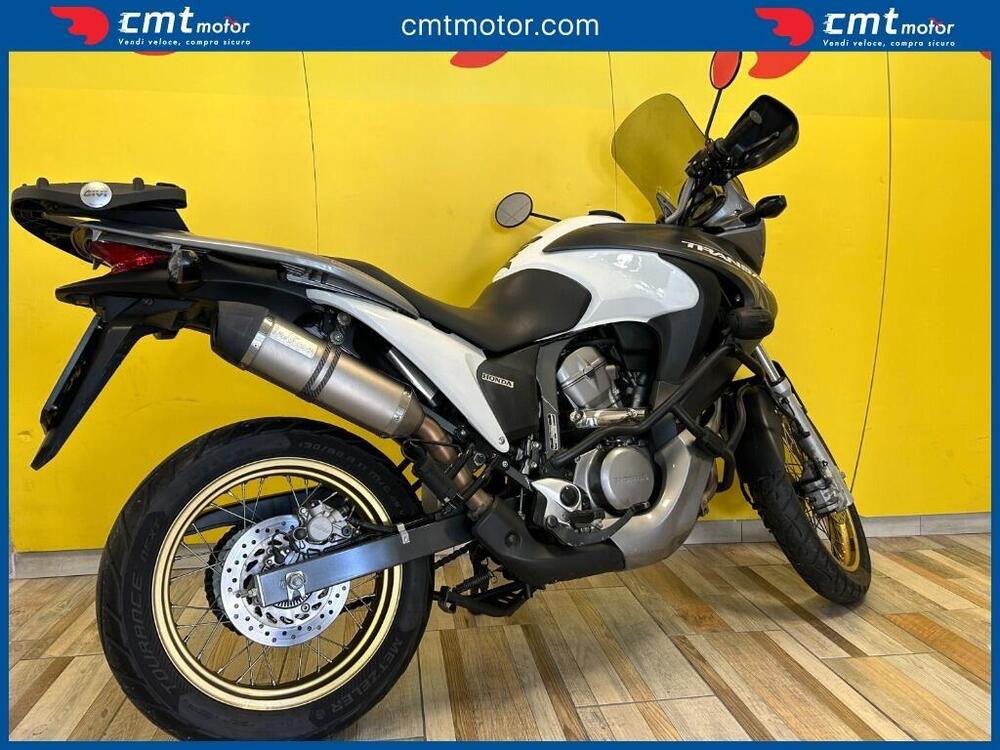 Honda Transalp XL 700 V ABS (2007 - 2013) (4)