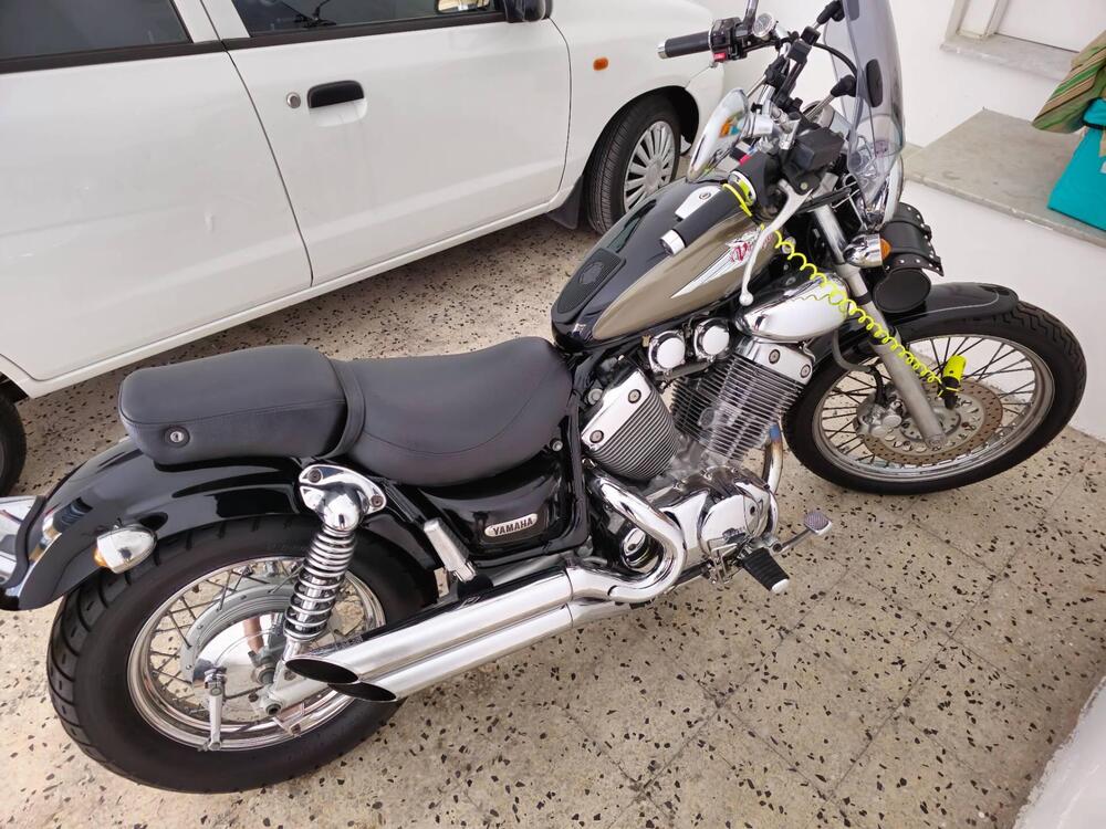 Yamaha XV 535 DX Virago (1998 - 04) (3)