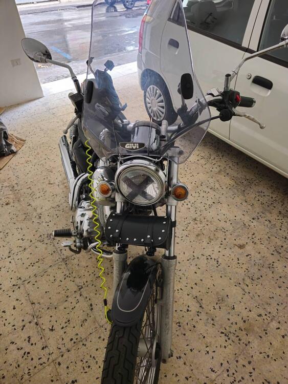 Yamaha XV 535 DX Virago (1998 - 04) (4)