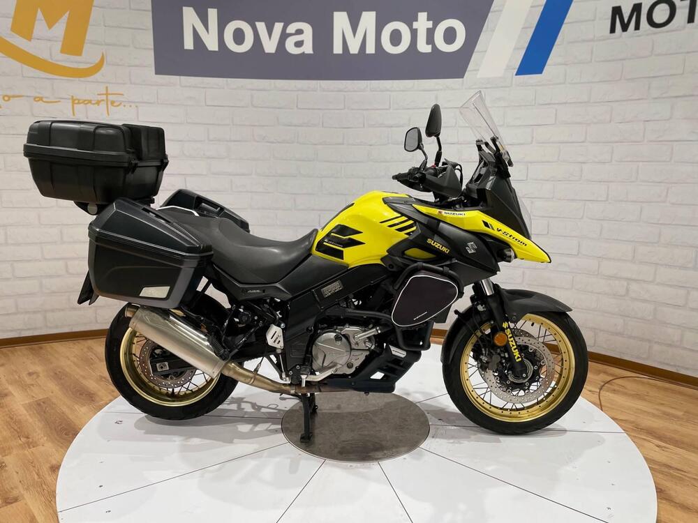 Suzuki V-Strom 650XT ABS (2017 - 20) (4)