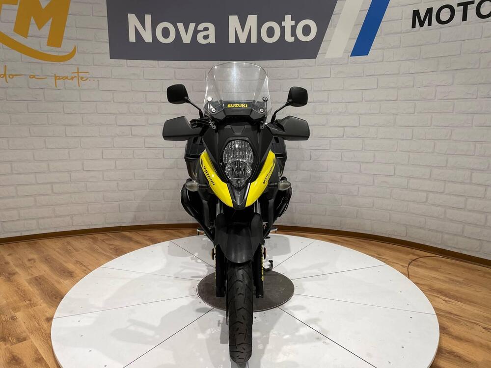 Suzuki V-Strom 650XT ABS (2017 - 20) (3)