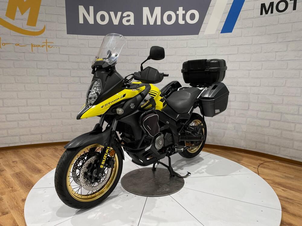 Suzuki V-Strom 650XT ABS (2017 - 20) (2)