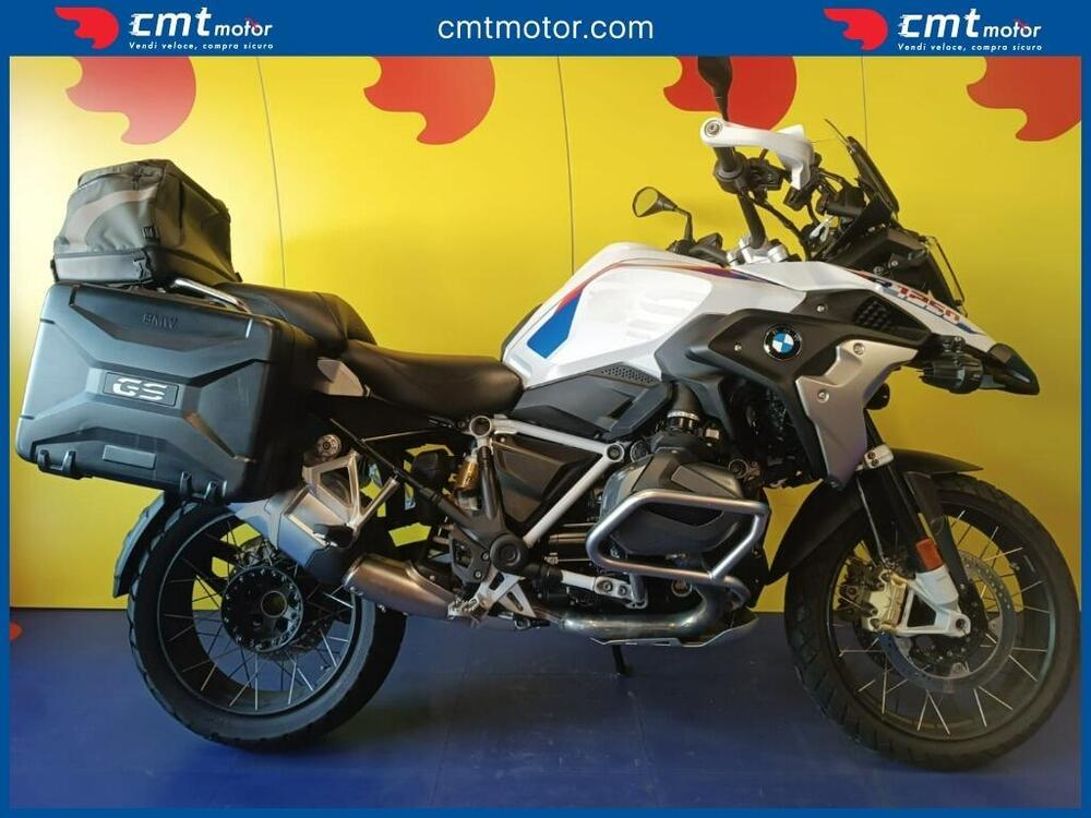 Bmw R 1250 GS (2021 - 24)