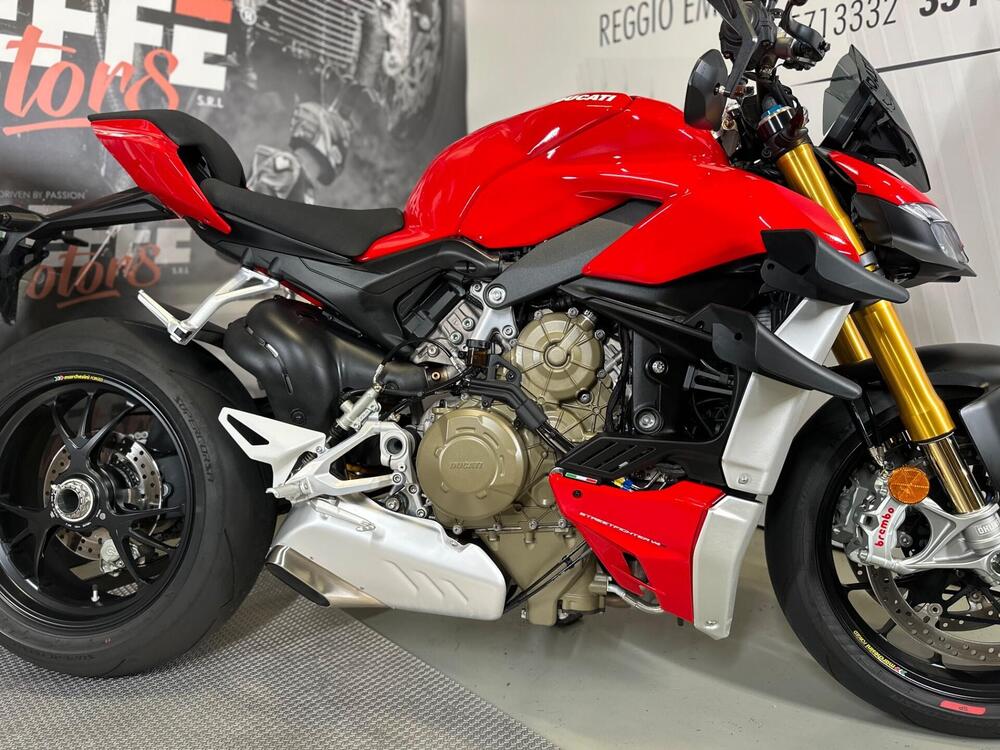 Ducati Streetfighter V4 1100 S (2021 - 22) (3)