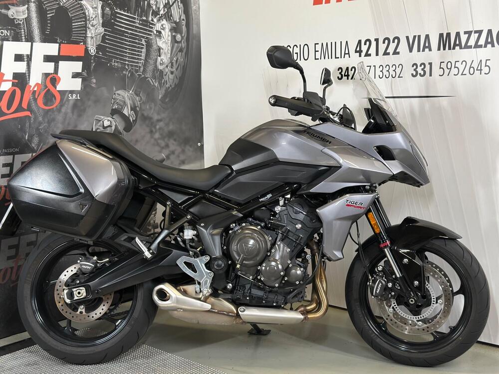 Triumph Tiger Sport 660 (2022 - 24)