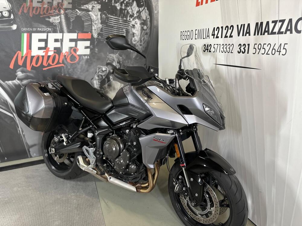 Triumph Tiger Sport 660 (2022 - 24) (2)