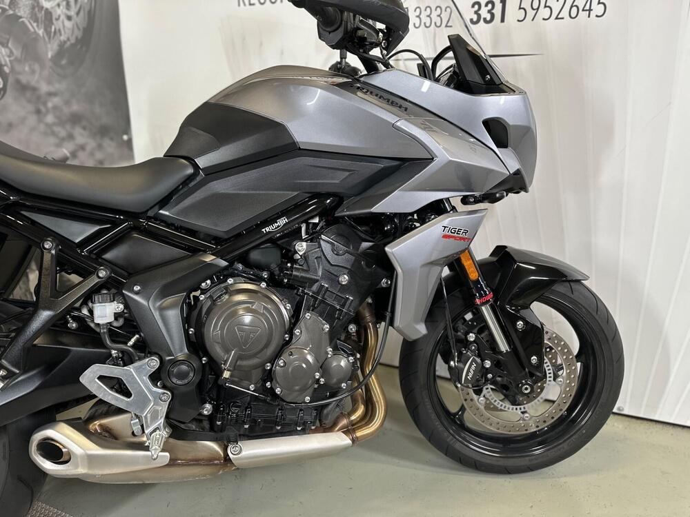 Triumph Tiger Sport 660 (2022 - 24) (3)