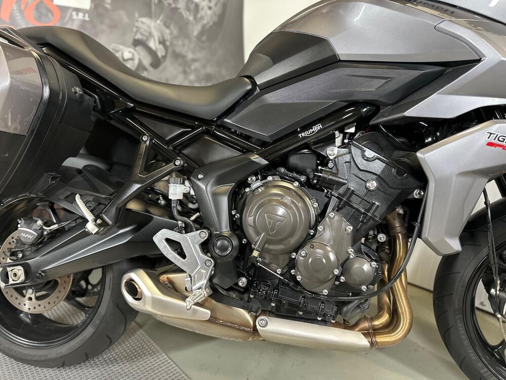 Triumph Tiger Sport 660 (2022 - 24) (4)