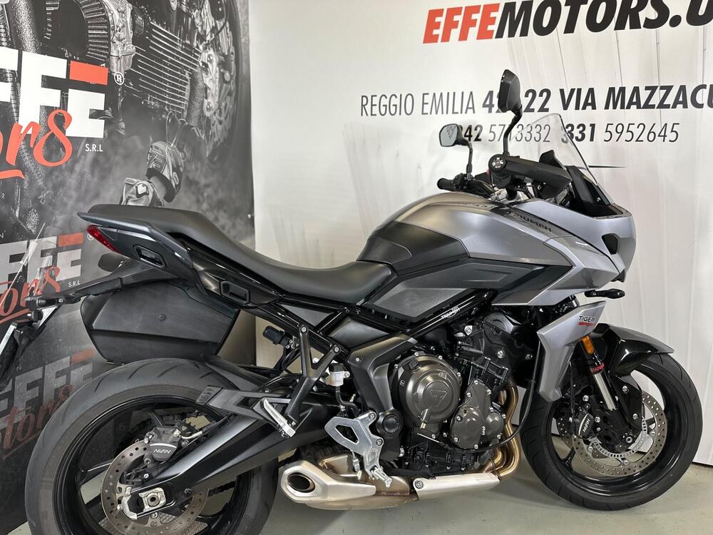 Triumph Tiger Sport 660 (2022 - 24) (5)