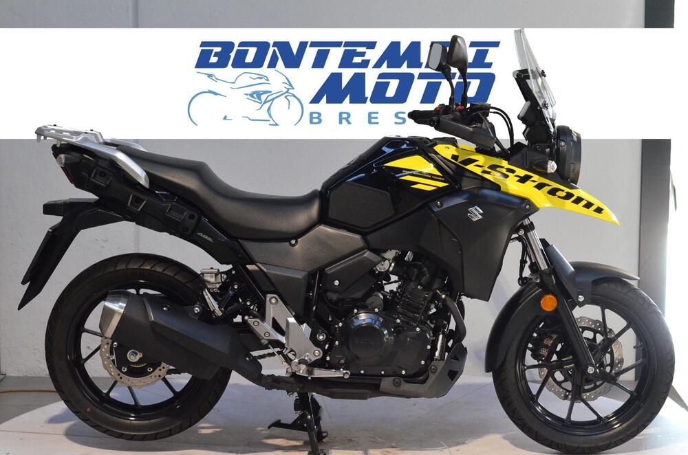 Suzuki V-Strom 250 (2017 - 20)