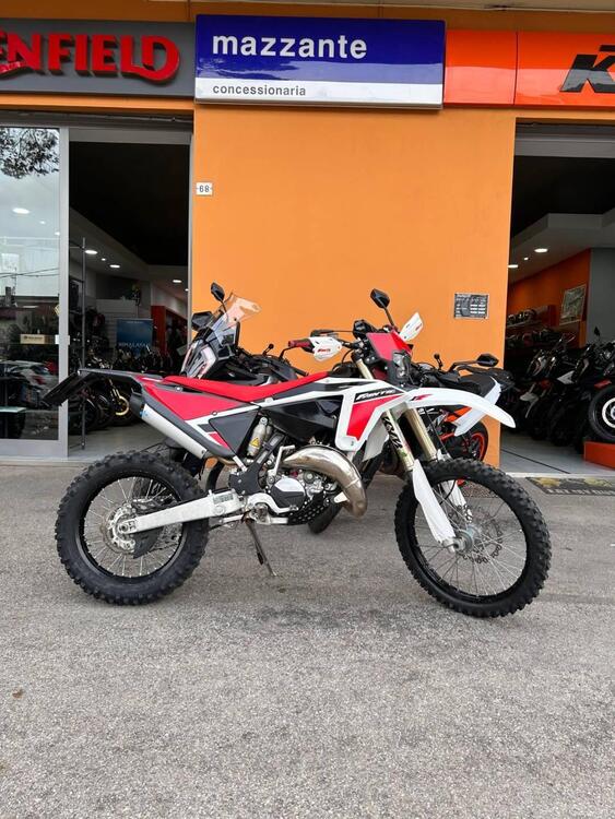 Fantic Motor XE 125 Enduro (2022)