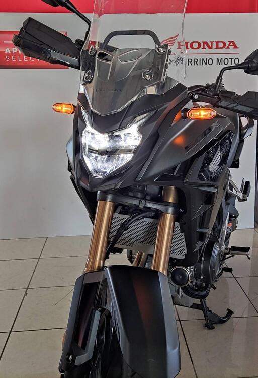 Honda CB 500 X (2022 - 23)