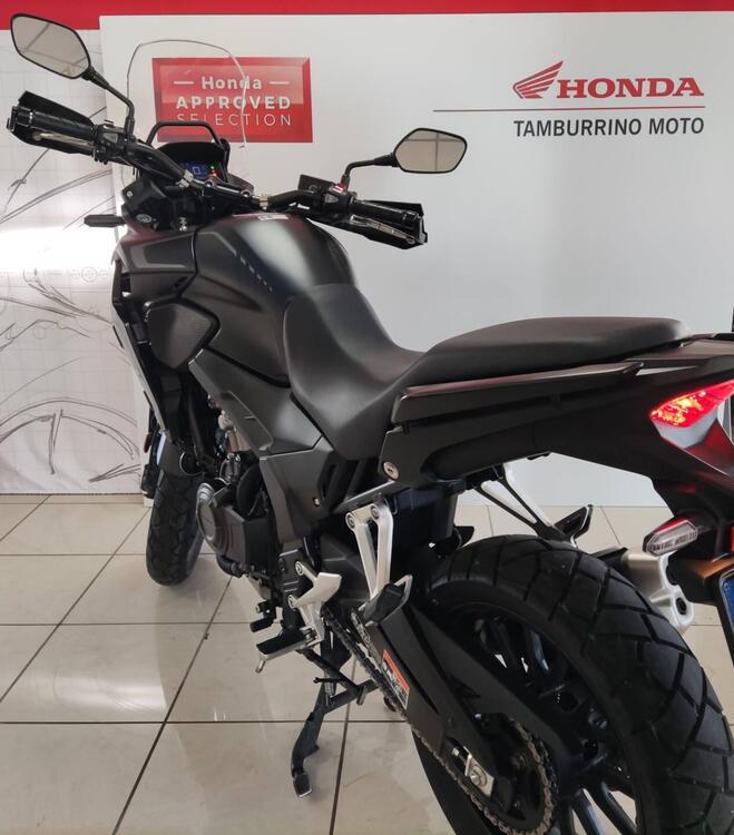 Honda CB 500 X (2022 - 23) (2)