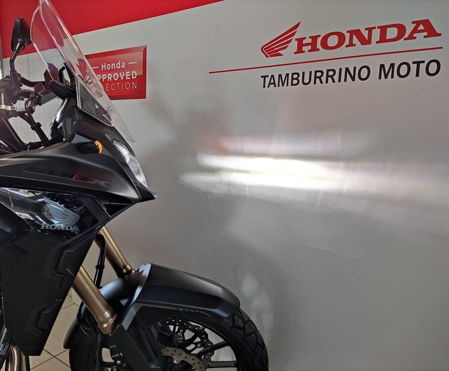 Honda CB 500 X (2022 - 23) (4)