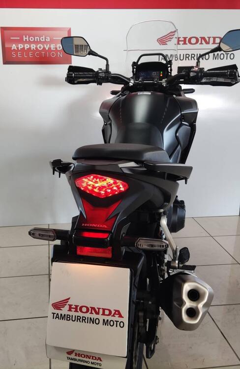 Honda CB 500 X (2022 - 23) (5)