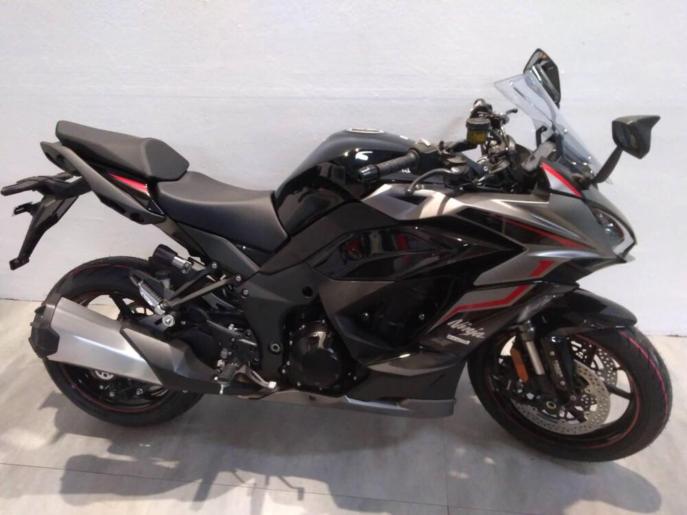 Kawasaki Ninja 1000 SX (2021 - 24)