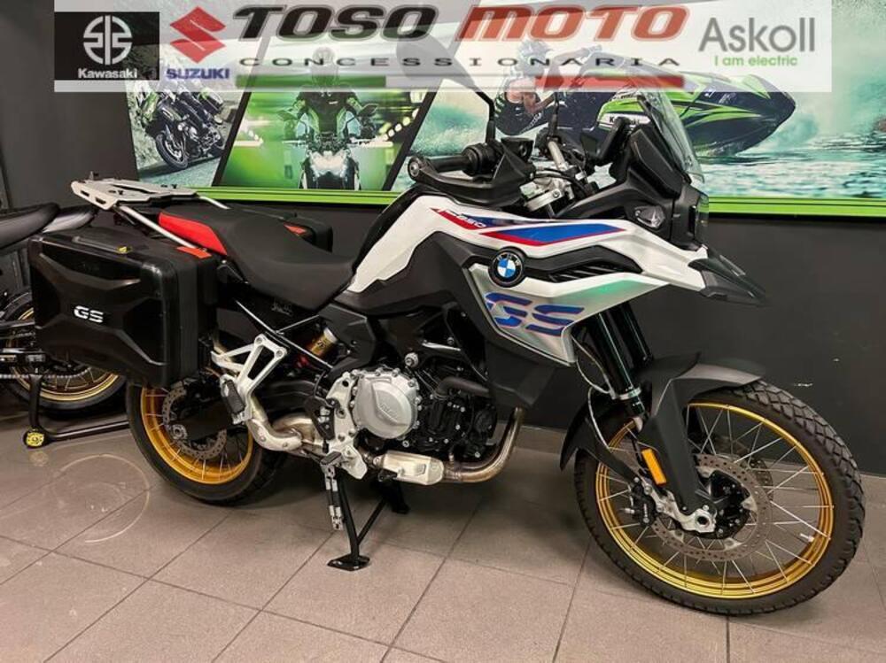 Bmw F 850 GS (2018 - 20) (5)