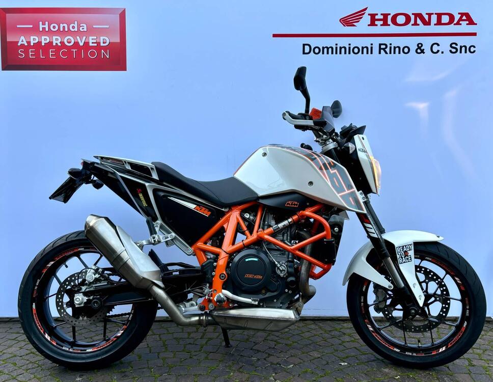 KTM 690 Duke (2012 - 16)