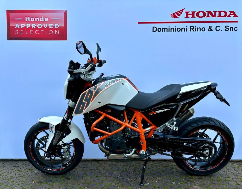 KTM 690 Duke (2012 - 16) (2)