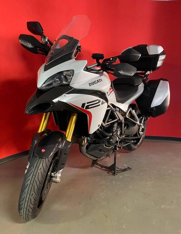 Ducati Multistrada 1200 S Sport (2010 - 12) (4)