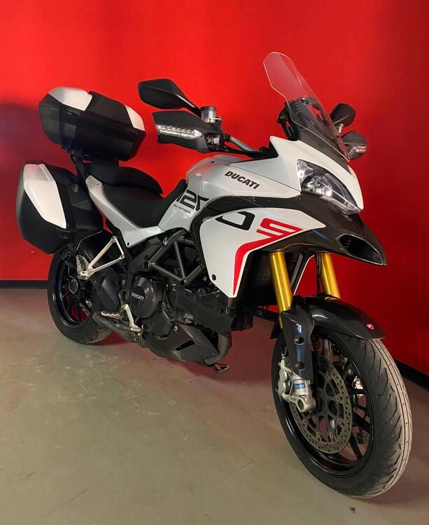 Ducati Multistrada 1200 S Sport (2010 - 12) (2)