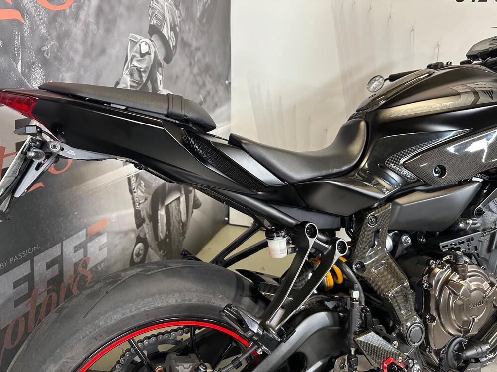 Yamaha MT-07 (2017 - 18) (5)