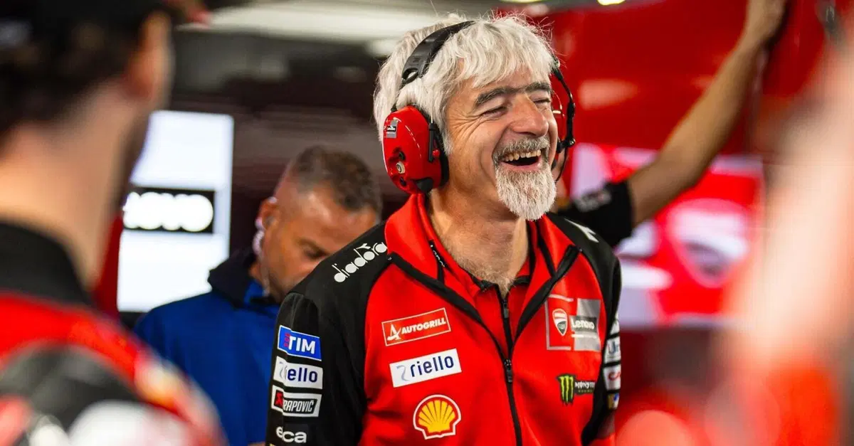 MotoGP 2024. GP di Barcellona 2. Gigi Dall'Igna: "Si possono tranquillamente portare avanti telai diversi per Pecco Bagnaia e per Marc Marquez"