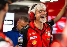 MotoGP 2024. GP di Barcellona 2. Gigi Dall'Igna: Si possono tranquillamente portare avanti telai diversi per Pecco Bagnaia e per Marc Marquez