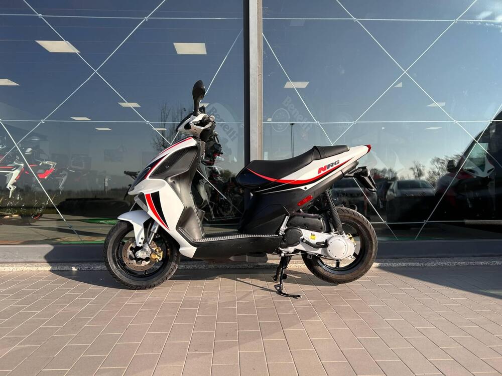 Piaggio NRG 50 Power DD (2004 - 17)