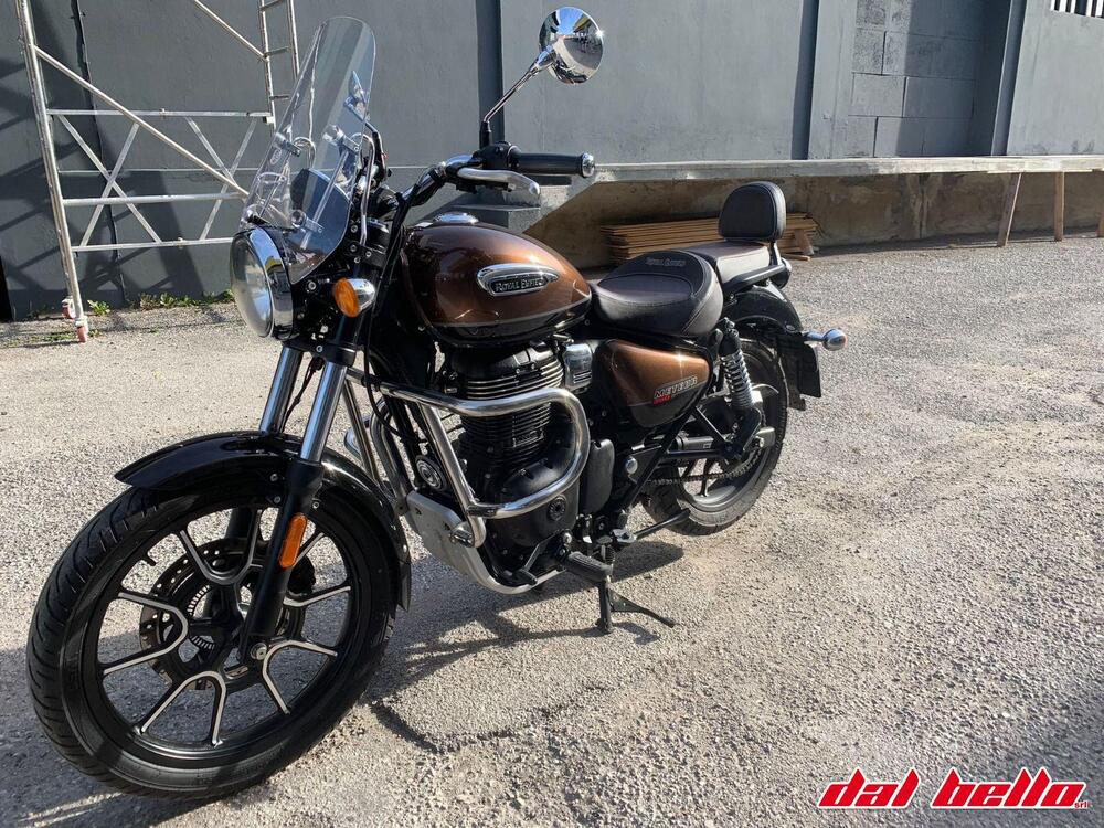 Royal Enfield Meteor 350 Supernova (2021 - 24)