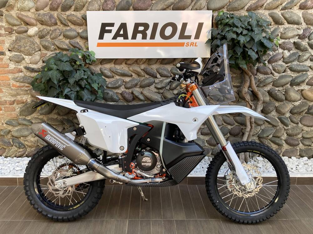 KTM 450 Rally (2022)