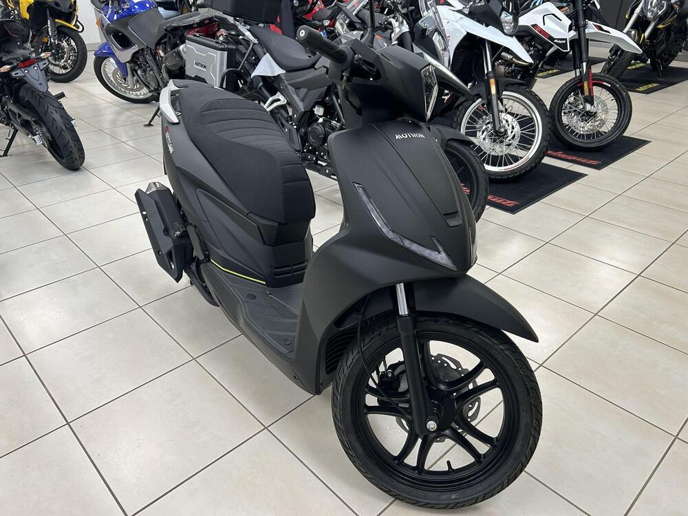 Motron Motorcycles Ventura 125 (2021 - 24)