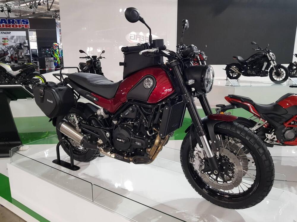 Benelli Leoncino 500 (2021 - 24) (2)