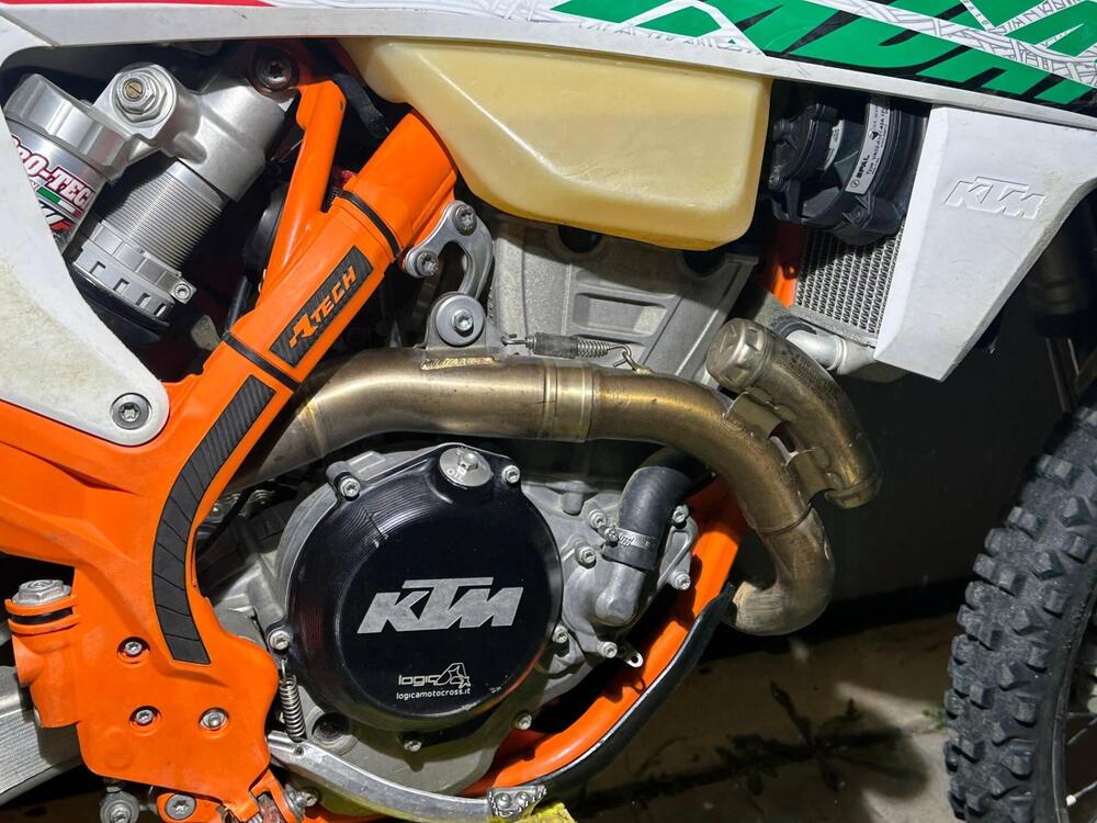 KTM EXC 350 F Six Days (2021) (4)